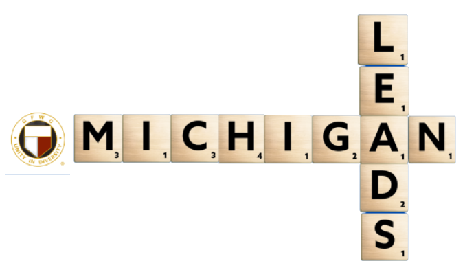 Michigan LEADS Logo