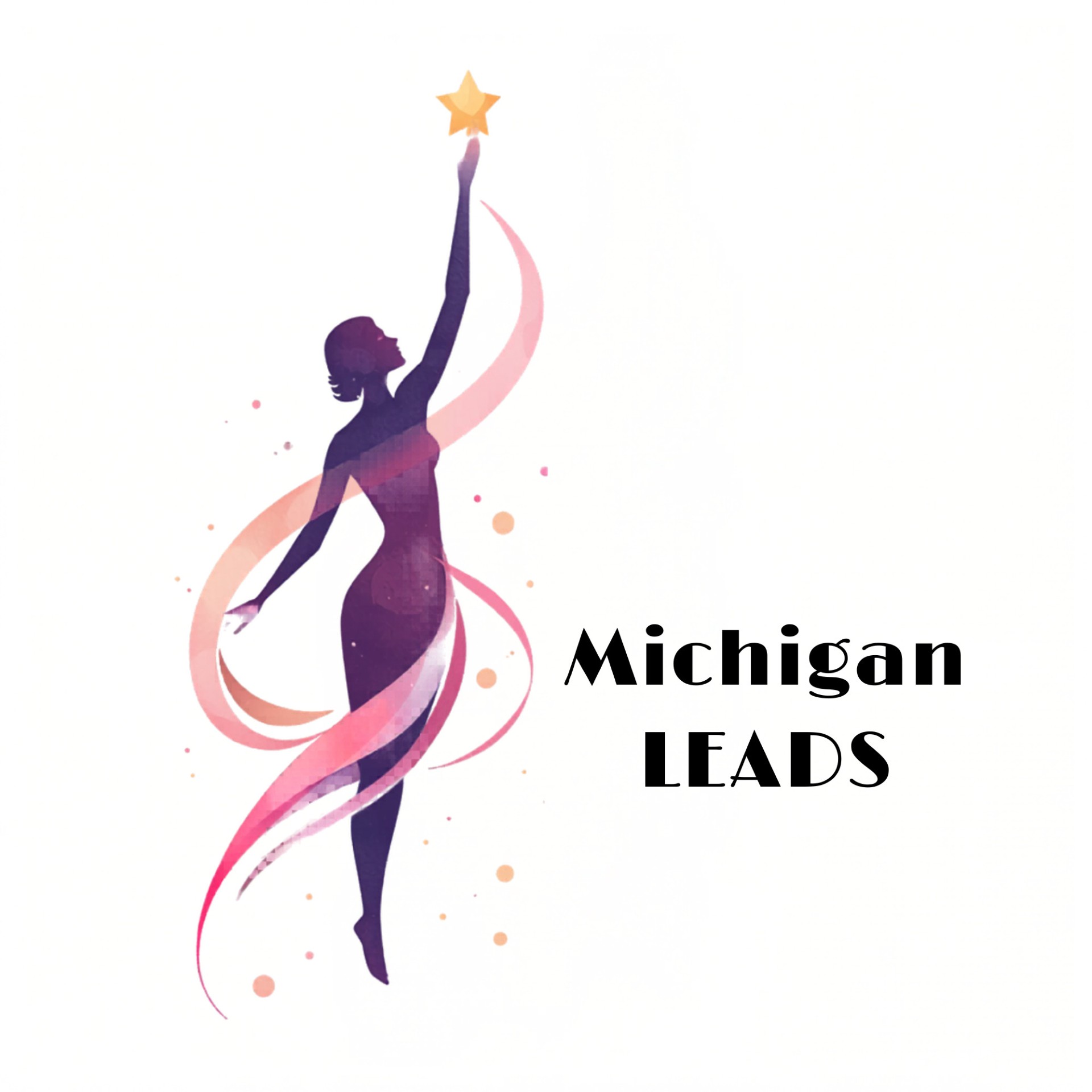 Michigan LEADS Logo